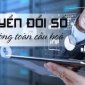 Thanh toán quét mã QR tại các cửa tiệm tạp hoá