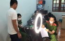 CÔNG AN XÃ CẨM BÌNH PHỐI HỢP VỚI ĐỘI QUẢN LÝ HÀNH CHÍNH CÔNG AN HUYÊN CẨM THỦY CẤP MÃ ĐỊNH DANH CHO CÔNG DÂN TRÊN ĐỊA BÀN XÃ