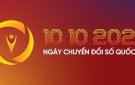 Bộ nhận diện Ngày Chuyển đổi số quốc gia năm 2023