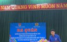Đoàn thanh niên xã Cẩm Bình tổ chức lễ ra quân tình nguyện hè, chiến dịch cài đặt chữ ký số, cài đặt VNeID, và tuyên truyền ANTT