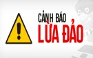 Cẩn trọng chiêu trò lừa đảo qua quét mã QR