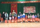  Xã Cẩm Bình tổ chức Chương trình tặng quà " Xuân yêu thương, tết chia sẻ" nhân dịp tết nguyên đán Ất Tỵ 2025  