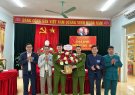ĐẠI HỘI CHI BỘ ĐẢNG BỘ XÃ CẨM BÌNH