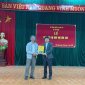Sáng ngày 23/1/2025, Hội đồng nghĩa vụ xã Cẩm Bình tổ chức lễ phát lệnh gọi nhập ngũ năm 2025.