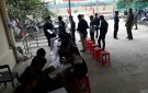 Xã Cẩm Bình tổ chức khám tuyển Nghĩa vụ quân sự năm 2018