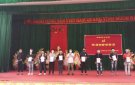 Hội đồng nghĩa vụ xã Cẩm Bình tổ chức lễ phát lệnh gọi nhập ngũ năm 2021