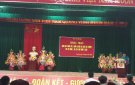 Khai mạc giáo dục chính trị - huấn luyện quân sự cho lực lượng dân quân cơ động, dân quân tại chỗ xã Cẩm Bình năm 2022