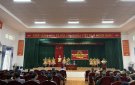 HỘI NGHỊ LẮNG NGHE Ý KIẾN CỦA NHÂN DÂN, LẤY Ý KIẾN CỦA NHÂN DÂN VỀ SỰU HÀI LÒNG VÀ GÓP Ý CỦA NHÂN DÂN ĐỐI VỚI LỰC LƯỢNG CÔNG AN XÃ CẨM BÌNH NĂM 2022