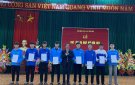 Ban chỉ huy quân sự xã Cẩm Bình đã tổ chức lễ phát lệnh gọi Công Dân lên đường nhập ngũ năm 2023.
