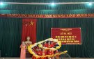 LỄ RA MẮT MÔ HÌNH CAMERA VỚI AN NINH TRẬT TỰ VÀ TỔ LIÊN GIA PHÒNG CHÁY CHỮA CHÁY