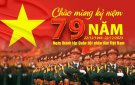 BÀI TUYÊN TRUYỀN KỶ NIỆM 79 NĂM NGÀY THÀNH LẬP QUÂN ĐỘI NHÂN DÂN VIỆT NAM (22/12/1944 - 22/12/2023) VÀ 34 NĂM NGÀY HỘI QUỐC PHÒNG TOÀN DÂN (22/12/1989 - 22/12/2023