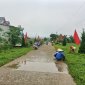 THÔN CHỢ, XÃ CẨM BÌNH DUY TRÌ PHONG TRÀO VỀ SINH MÔI TRƯỜNG, CHĂM SÓC ĐƯỜNG HOA
