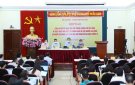 Thực hiện các chínhsách hỗ trợ người lao động và người sử dụng lao động gặp khó khăn do đại dịch COVID-19 theo NQ 68/NQ-CP của Chính phủ