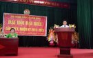 Đại hội đại biểu Hội nông dân xã Cẩm Bình, huyện Cẩm Thủy nhiệm kỳ 2018 – 2023