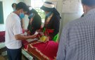 XÃ CẨM BÌNH TỔ CHỨC BẦU CỬ ĐẠI BIỂU QUỐC HỘI KHÓA XV VÀ HĐND CÁC CẤP NHIỆM KỲ 2021 - 2026 THANHF CÔNG RỰC RỠ