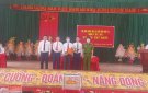 Hội đồng nhân dân xã Cẩm Bình tổ chức Kỳ họp thứ I khóa XX nhiệm kỳ ( 2021 - 2026)