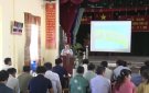 Tập đoàn An Phước -VIRAME Làm việc với Thôn Tô, xã Cẩm Bình về Cây Gai Xanh