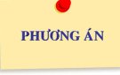PHƯƠNG ÁN SẢN XUẤT VỤ ĐÔNG NĂM 2022 - 2023
