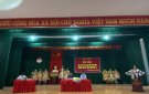 HỘI NGHỊ TIẾP XÚC CỬ TRI ĐẠI BIỂU HỘI ĐỒNG NHÂN DÂN HUYỆN TRƯỚC KỲ HỌP THỨ 8 KHÓA XX NHIỆM KỲ 2021 - 2026