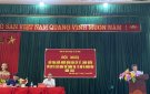 HỘI NGHỊ ĐỐI THOẠI GIỮA NGƯỜI ĐỨNG ĐẦU CẤP ỦY CHÍNH QUYỀN VỚI MTTQ, CÁC ĐOÀN THỂ CT - XH VÀ NHÂN DÂN NĂM 2023