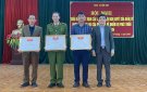  UBND xã Cẩm Bình Triển khai KH năm 2024