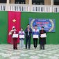 Khen thưởng đột suất cho học sinh và giáo viên Trường THCS Cẩm Bình đạt thành tích trong kỳ thi học sinh giỏi cấp tỉnh năm học 2024-2025  