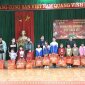  Xã Cẩm Bình tổ chức Chương trình tặng quà " Xuân yêu thương, tết chia sẻ" nhân dịp tết nguyên đán Ất Tỵ 2025  