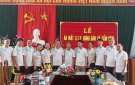RA MẮT CÂU LẠC BỘ BÓNG BÀN XÃ CẨM BÌNH