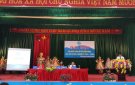 ĐẠI HỘI ĐẠI BIỂU HLHPN XÃ CẨM BÌNH LẦN THỨ XXVIII NHIỆM KỲ 2021 - 2026