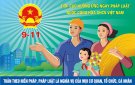 Tuyên truyền ngày Pháp luật Việt Nam 19/11