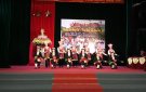 CLB VĂN HÓA DÂN GIAN DÂN TỘC DAO THÔN BÌNH YÊN THAM GIA HỘI DIỄN " HƯƠNG SẮC VÙNG CAO" TỈNH THANH HÓA