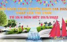 Hội sách trực tuyến chào mừng Ngày sách và Văn hóa đọc Việt Nam lần thứ nhất