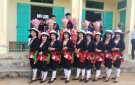 Ban tuyên giáo Tỉnh ủy Kiểm tra công tác Văn Hóa, Văn nghệ năm 2021 và 6 tháng đầu năm 2022 tại xã Cẩm Bình