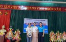 Lễ ra mắt mô hình Mẹ đỡ đầu kết nối yêu thương xã Cẩm Bình và tuyên truyền phòng chống bạo lực gia đình hưởng ứng Ngày Gia đình Việt Nam 28/6/2022