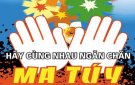 Tuyên truyền Tháng hành động phòng, chống ma túy năm 2022