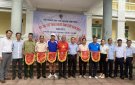 Hội thi thể thao Hội người cao tuổi Cụm 1 - huyện Cẩm Thủy năm 2022