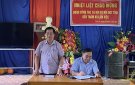 Hội người Cao tuổi Tỉnh Thanh Hóa thăm và làm việc với Hội NCT  xã Cẩm Bình, huyện Cẩm Thủy.