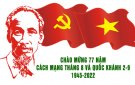 NGƯỜI LAO ĐỘNG ĐƯỢC NGHỈ TỐI ĐA 4 NGÀY DỊP QUỐC KHÁNH 02/9/2022