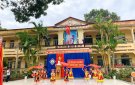 CÁC TRƯỜNG TRÊN ĐỊA BÀN XÃ CẨM BÌNH KHAI GIẢNG NĂM HỌC MỚI 2022 - 2023
