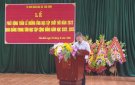 Lễ phát động tuần lễ học tập suất đời năm 2022 và khai giảng Trung tâm học tập cộng đồng năm học 2022-2023
