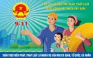 Hưởng ứng Ngày pháp luật năm 2022 và 10 năm Ngày Pháp luật nước Cộng hoà xã hội chủ nghĩa Việt Nam