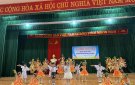 Trường tiểu học Cẩm Bình 1 tổ chức hội diễn văn nghệ chào mừng 40 năm Ngày nhà giáo Việt Nam (20/11/1982-20/11/2022)