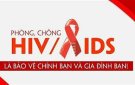 TUYÊN TRUYỀN THÁNG HÀNH ĐỘNG QUỐC GIA PHÒNG, CHỐNG HIV/AIDS NĂM 2022
