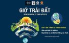 BÀI TUYÊN TRUYỀN HƯỞNG ỨNG GIỜ TRÁI ĐẤT NĂM 2023