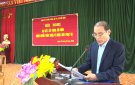  Xã Cẩm Bình tổ chức Hội nghị ra mắt xây dựng mô hình " Chính quyền thân thiện vì nhân dân phục vụ"