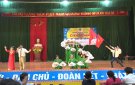 LIÊN HOAN TIẾNG HÁT NGƯỜI CAO TUỔI XÃ CẨM BÌNH NĂM 2023