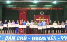 HỘI NGHỊ BIỂU DƯƠNG NCT LÀM KINH TẾ GIỎI GIAI ĐOẠN 2028 - 2023
