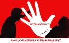  PHÒNG CHỐNG BẠO LỰC GIA ĐÌNH
