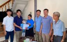 Thăm, tặng quà nhân kỷ niệm Ngày Thương binh, liệt sỹ