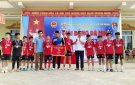 GIẢI BÓNG ĐÁ MINI XÃ CẨM BÌNH NĂM 2023